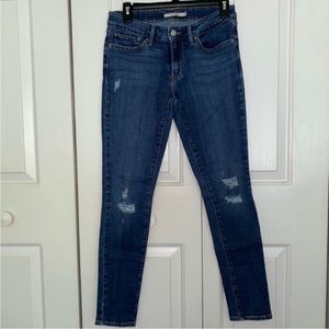 Levi’s 711 skinny